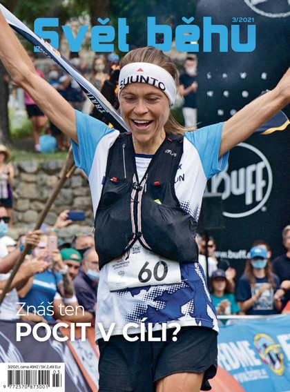 E-magazín Svět běhu 3/2021 - HIKE, BIKE, PADDLE, TRAVEL, RUN, RUM, z.s.