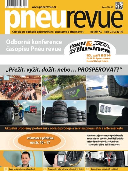 E-magazín PNEU REVUE 2/2014 - Club 91