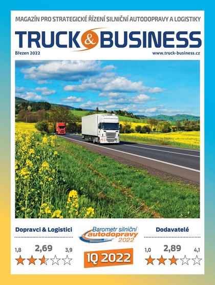 E-magazín Truck & business 1/2022 - Club 91