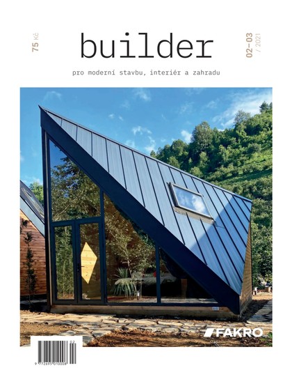 E-magazín builder 2/2021 - GoodTown Media