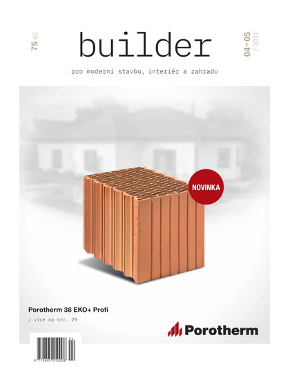 E-magazín builder 4-5/2021 - GoodTown Media