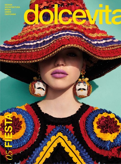 E-magazín Dolce Vita 05/2018 - New Look Media