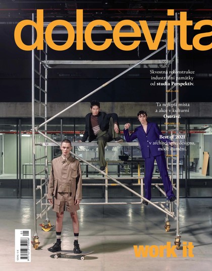 E-magazín Dolce Vita 1-2/2022 - New Look Media