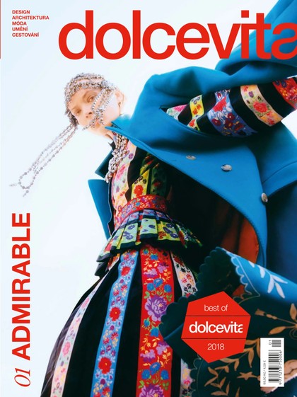 E-magazín Dolce Vita 01/2019 - New Look Media