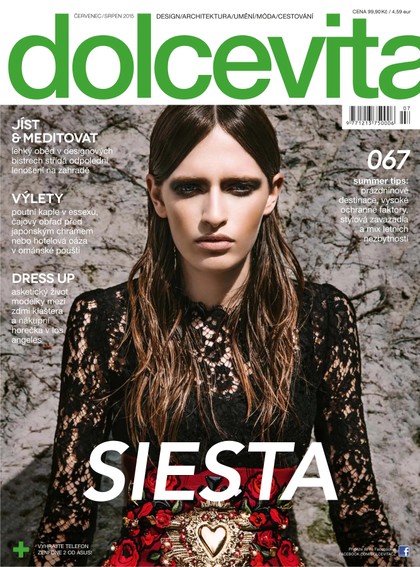 E-magazín Dolce Vita 07/2015 08/2015 - New Look Media