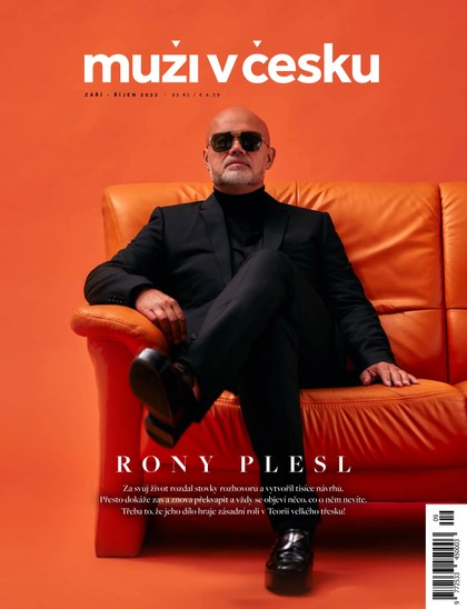 E-magazín Muži v Česku 9-10/2022 - New Look Media