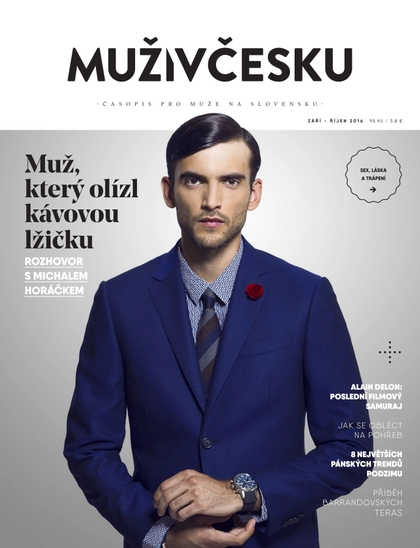 E-magazín Muži v Česku 09-10/2016 - New Look Media