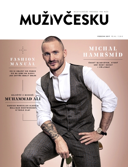 E-magazín Muži v Česku 09-10/2017 - New Look Media