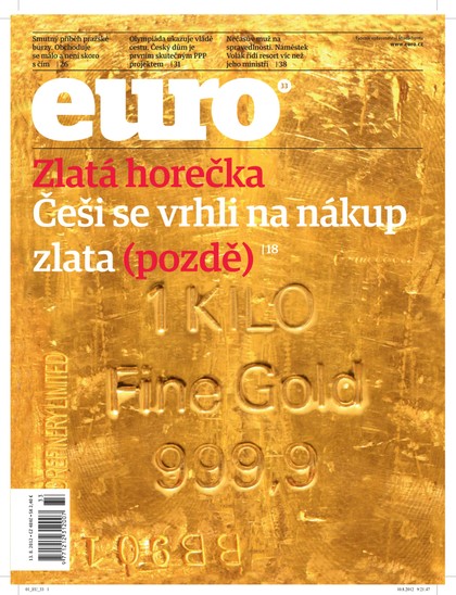 E-magazín EURO 33/2012 - New Look Media