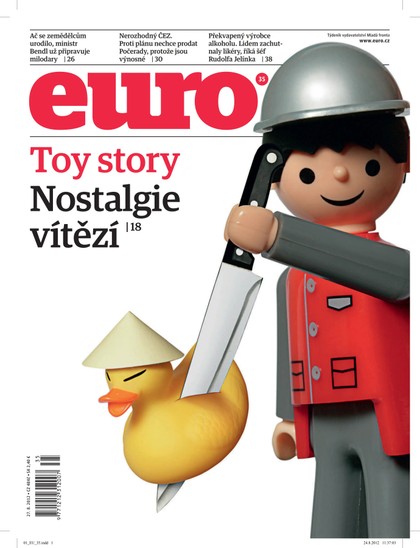 E-magazín EURO 35/2012 - New Look Media