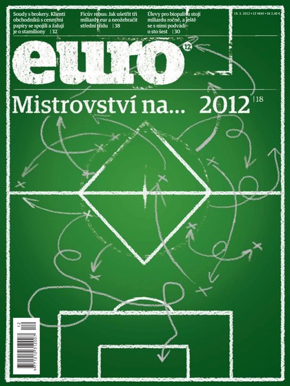 E-magazín EURO 12/2012 - New Look Media