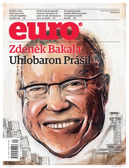 E-magazín EURO 31/2012 - New Look Media