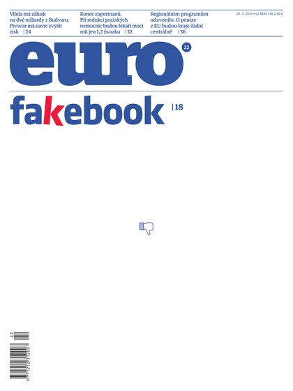 E-magazín EURO 22/2012 - New Look Media