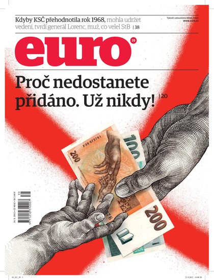 E-magazín EURO 39/2012 - New Look Media