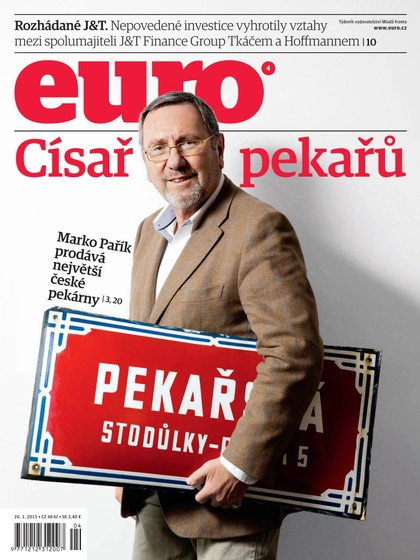 E-magazín EURO 04/2015 - New Look Media