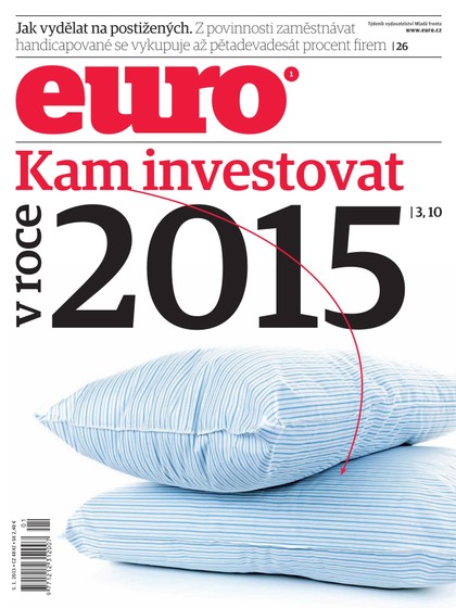 E-magazín EURO 01/2015 - New Look Media