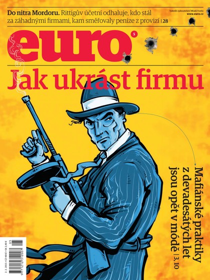 E-magazín EURO 05/2015 - New Look Media