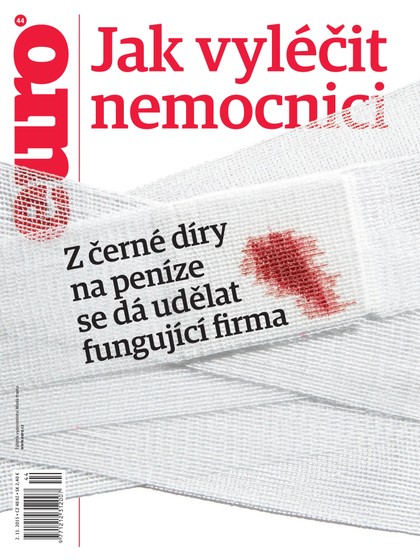 E-magazín EURO 44/2015 - New Look Media