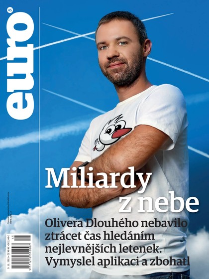 E-magazín EURO 45/2015 - New Look Media