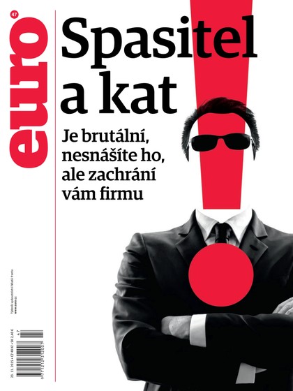 E-magazín EURO 47/2015 - New Look Media