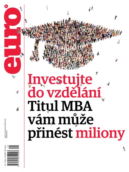 E-magazín EURO 21/2015 - New Look Media