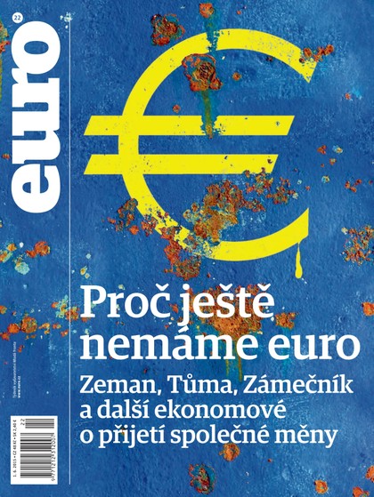 E-magazín EURO 22/2015 - New Look Media