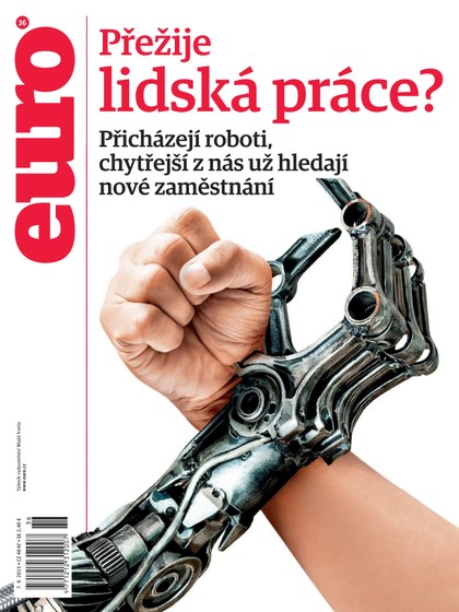 E-magazín EURO 36/2015 - New Look Media