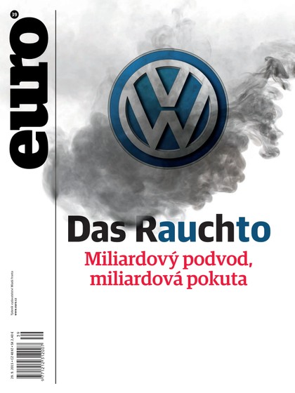 E-magazín EURO 39/2015 - New Look Media