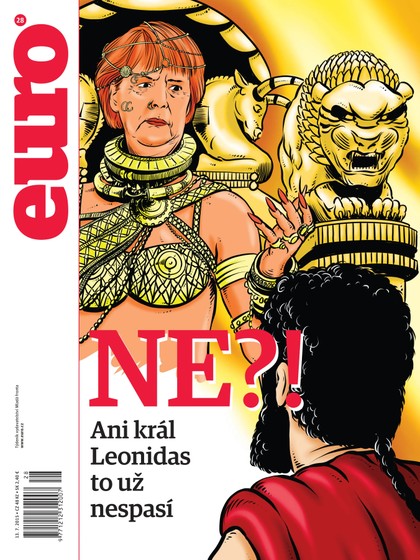 E-magazín EURO 28/2015 - New Look Media