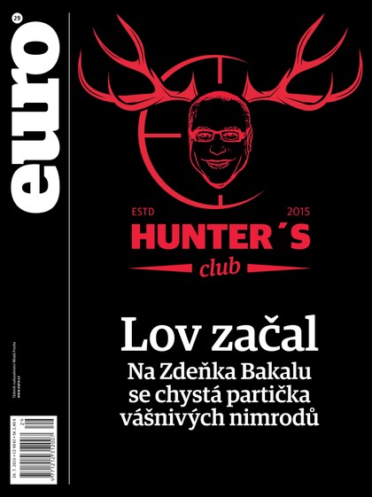 E-magazín EURO 29/2015 - New Look Media