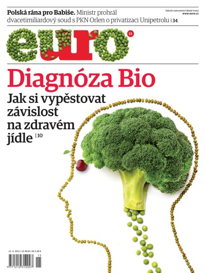 E-magazín EURO 15/2015 - New Look Media