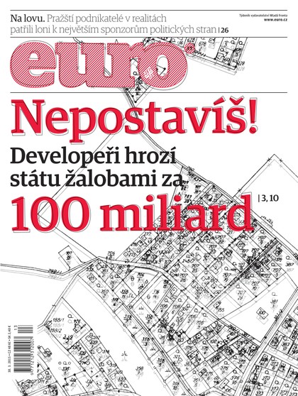 E-magazín EURO 13/2015 - New Look Media