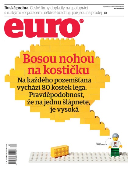 E-magazín EURO 17/2015 - New Look Media