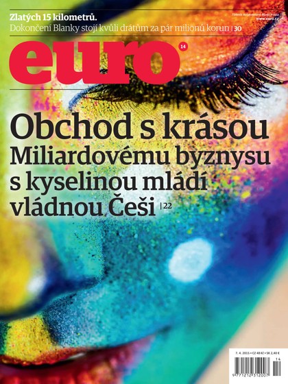 E-magazín EURO 14/2015 - New Look Media