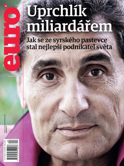 E-magazín EURO 24/2015 - New Look Media