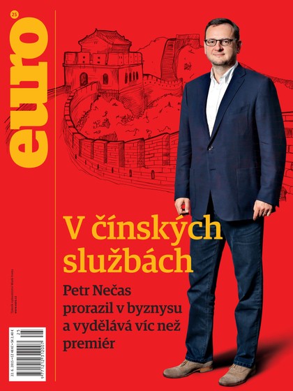 E-magazín EURO 25/2015 - New Look Media