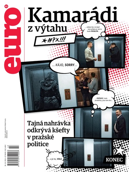 E-magazín EURO 43/2015 - New Look Media