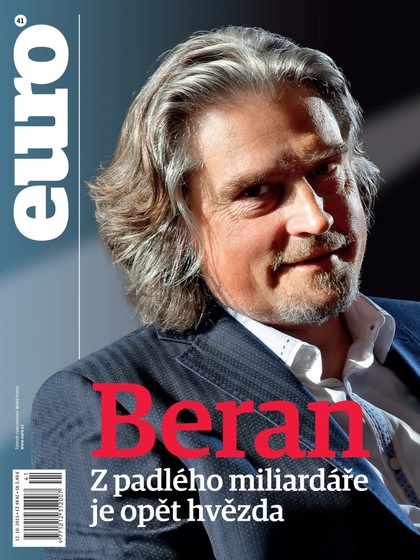 E-magazín EURO 41/2015 - New Look Media