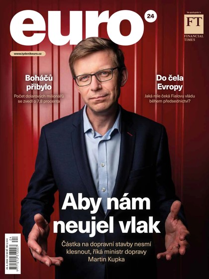 E-magazín EURO 24/2022 - New Look Media