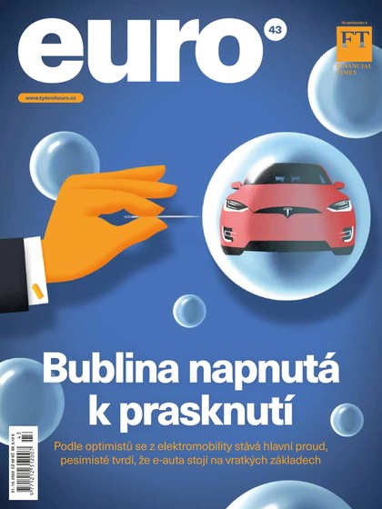 E-magazín EURO 43/2022 - New Look Media