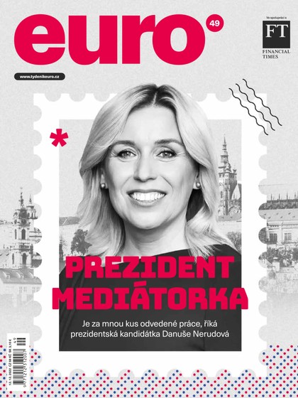 E-magazín EURO 49/2022 - New Look Media