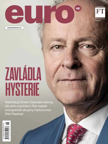 E-magazín EURO 48/2022 - New Look Media