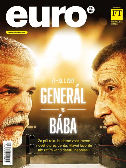 E-magazín EURO 29-30/2022 - New Look Media