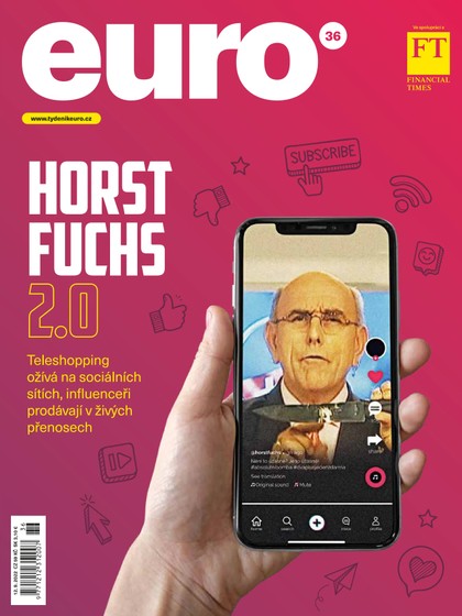 E-magazín EURO 36/2022 - New Look Media