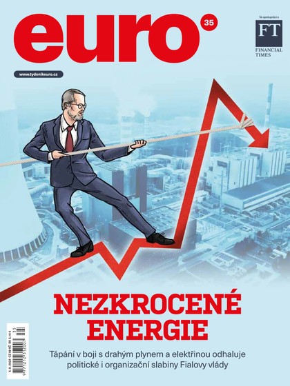 E-magazín EURO 35/2022 - New Look Media