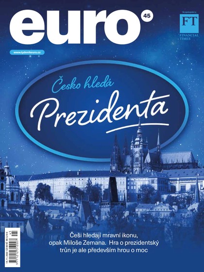 E-magazín EURO 45/2022 - New Look Media