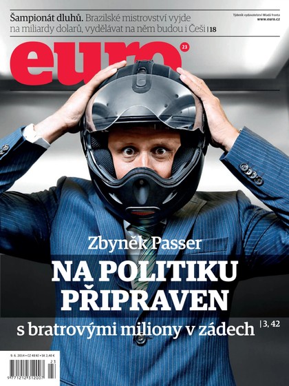 E-magazín EURO 23/2014 - New Look Media