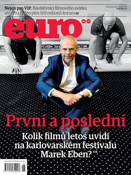 E-magazín EURO 26-27/2014 - New Look Media