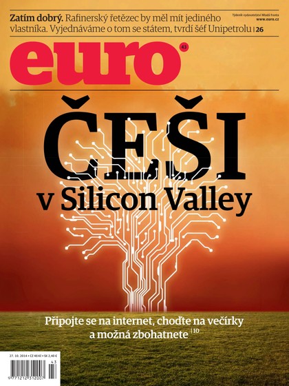 E-magazín EURO 43/2014 - New Look Media