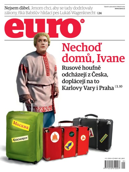 E-magazín EURO 31/2014 - New Look Media